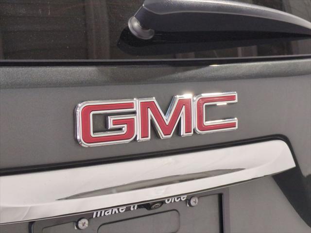 used 2019 GMC Terrain car, priced at $21,000