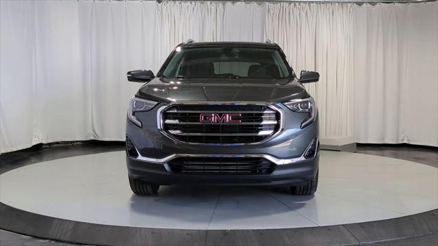 used 2019 GMC Terrain car, priced at $21,000