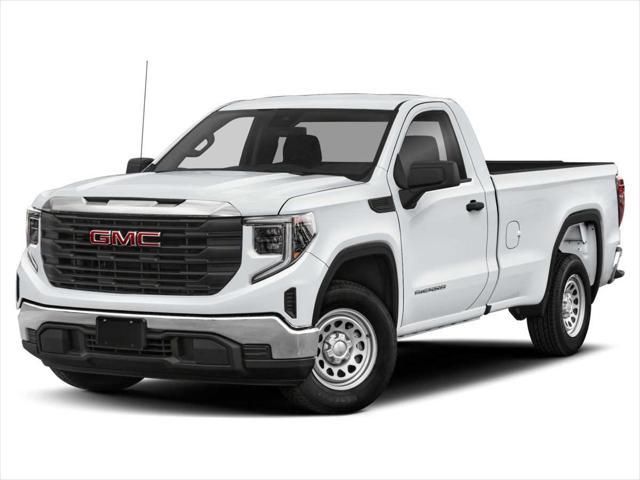 new 2025 GMC Sierra 1500 car, priced at $50,636