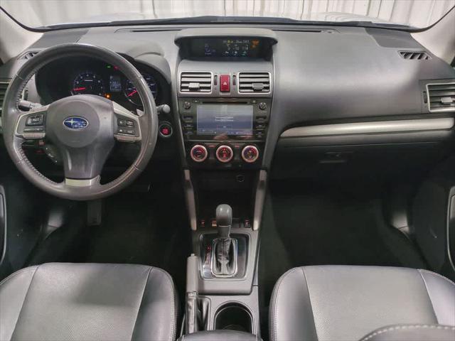 used 2016 Subaru Forester car, priced at $12,995