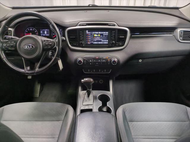 used 2017 Kia Sorento car, priced at $12,000