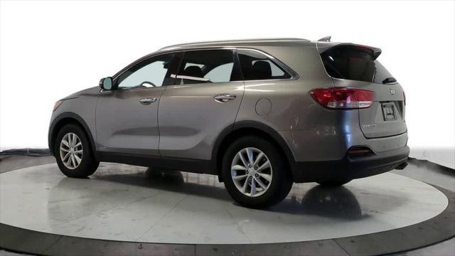 used 2017 Kia Sorento car, priced at $12,000