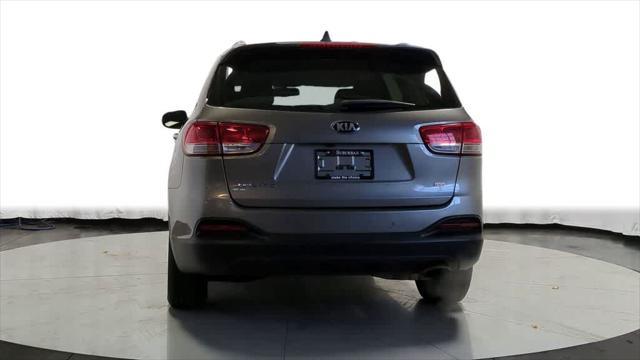 used 2017 Kia Sorento car, priced at $12,000