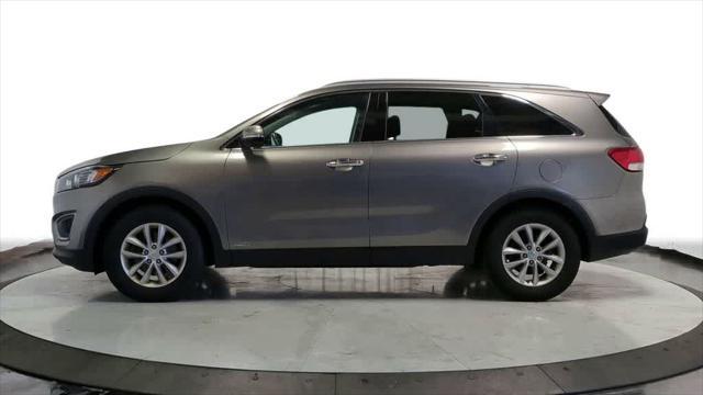 used 2017 Kia Sorento car, priced at $12,000