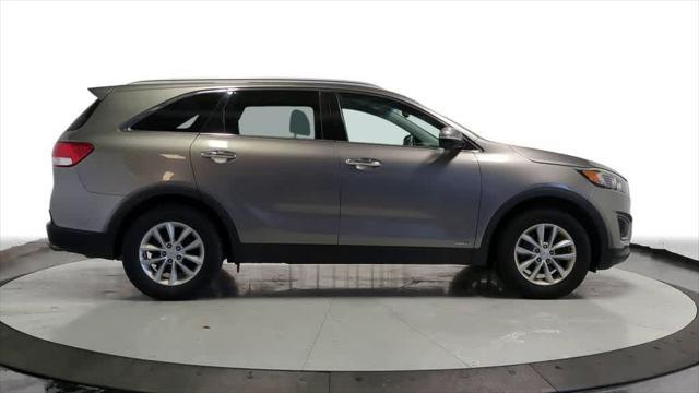 used 2017 Kia Sorento car, priced at $12,000