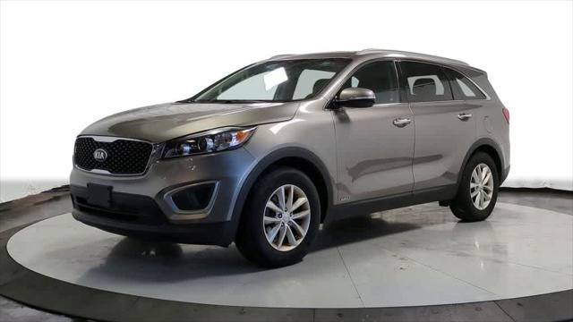 used 2017 Kia Sorento car, priced at $12,000