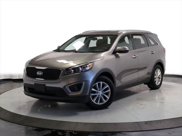 used 2017 Kia Sorento car, priced at $12,000