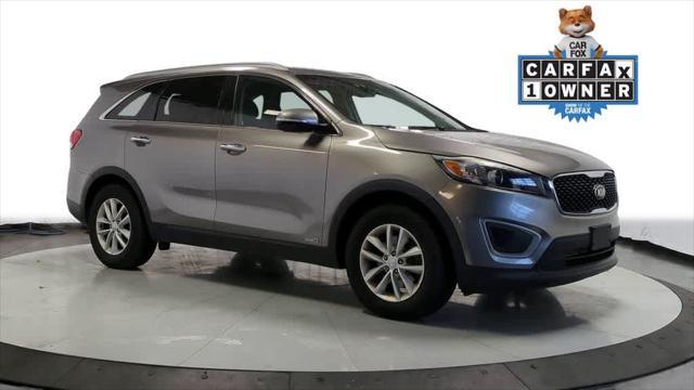 used 2017 Kia Sorento car, priced at $12,000