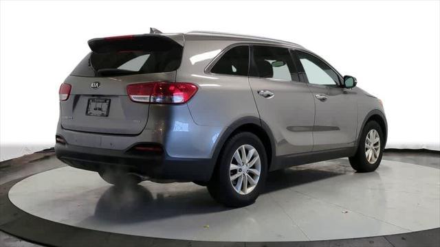 used 2017 Kia Sorento car, priced at $12,000