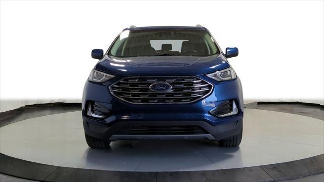 used 2021 Ford Edge car, priced at $18,995