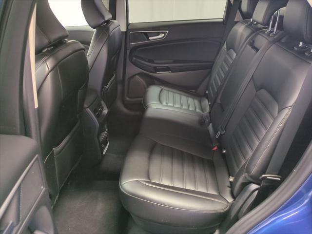 used 2021 Ford Edge car, priced at $18,995