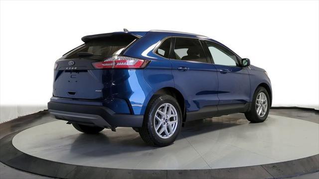 used 2021 Ford Edge car, priced at $18,995