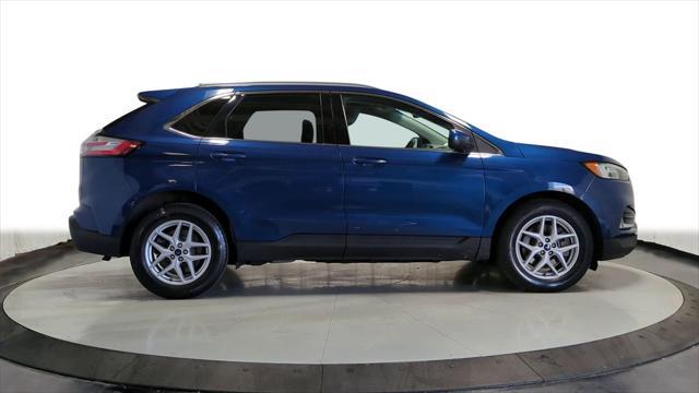 used 2021 Ford Edge car, priced at $18,995