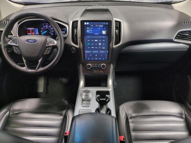 used 2021 Ford Edge car, priced at $18,995
