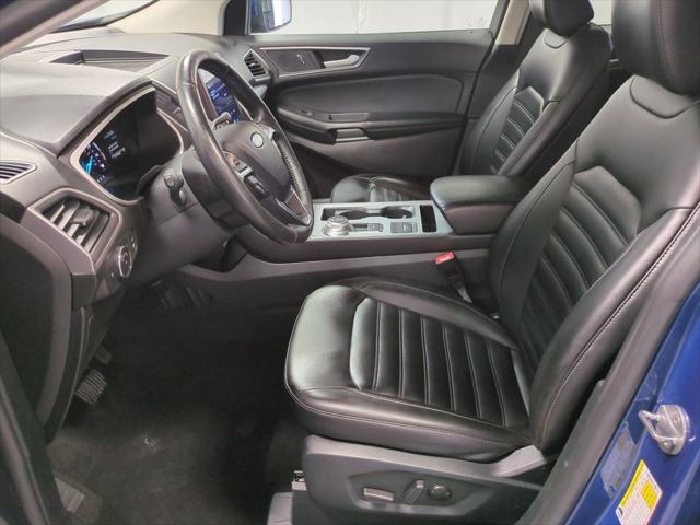 used 2021 Ford Edge car, priced at $18,995
