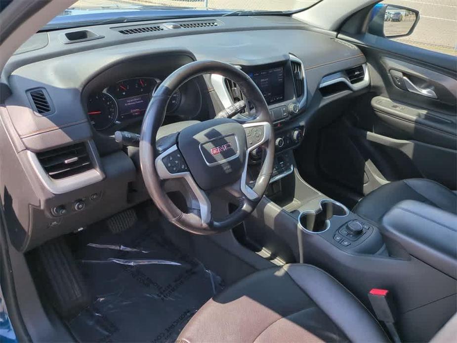 used 2020 GMC Terrain car, priced at $19,950