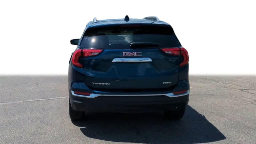 used 2020 GMC Terrain car, priced at $19,950