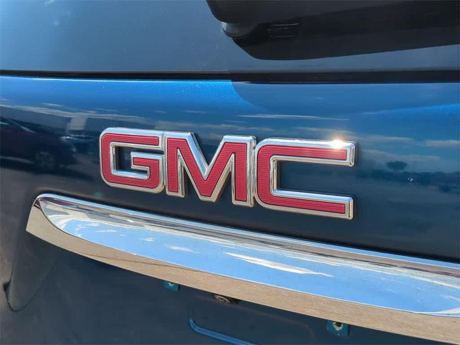 used 2020 GMC Terrain car, priced at $19,950