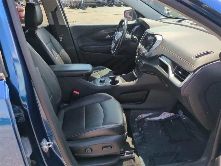 used 2020 GMC Terrain car, priced at $19,950