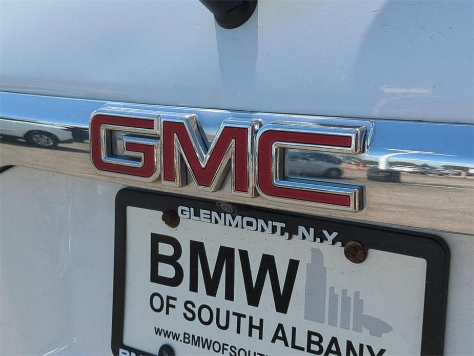 used 2019 GMC Acadia car, priced at $19,800