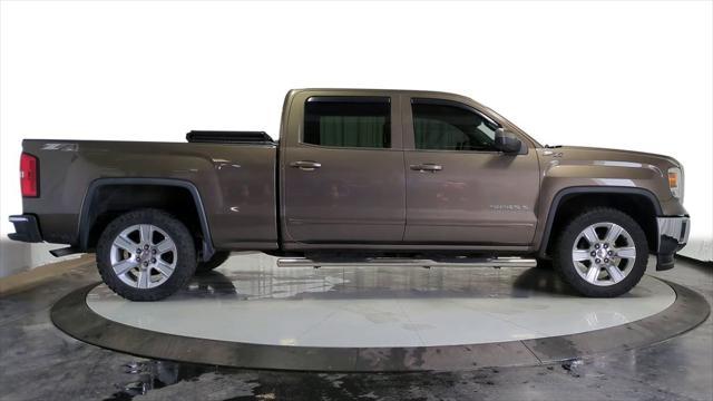 used 2014 GMC Sierra 1500 car, priced at $19,695
