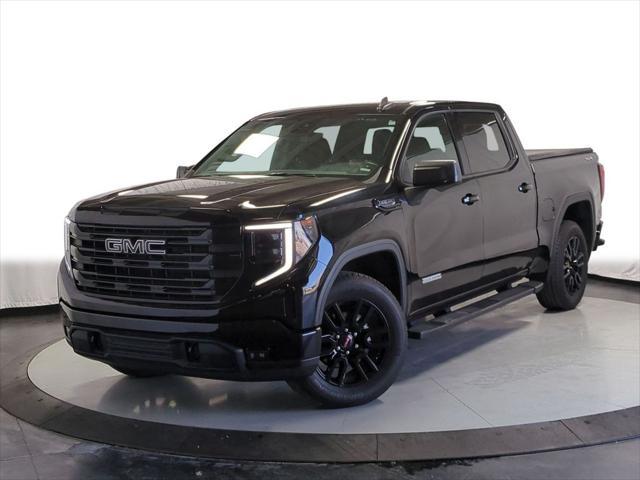used 2022 GMC Sierra 1500 car, priced at $46,500