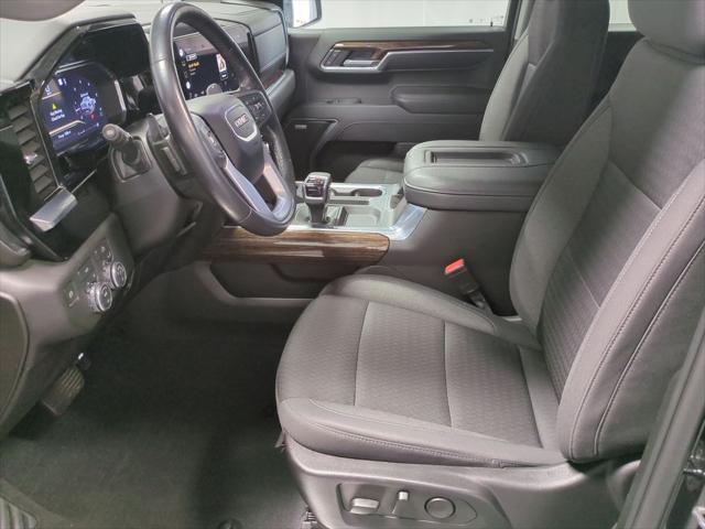 used 2022 GMC Sierra 1500 car, priced at $46,500