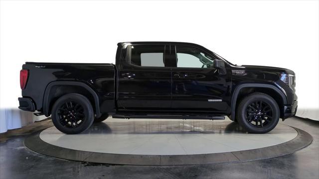 used 2022 GMC Sierra 1500 car, priced at $46,500