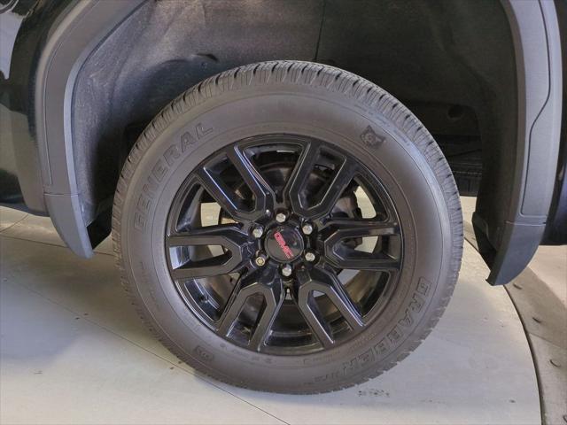 used 2022 GMC Sierra 1500 car, priced at $46,500