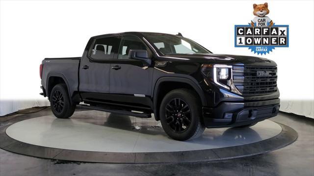 used 2022 GMC Sierra 1500 car, priced at $46,500
