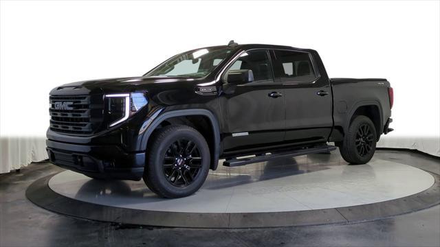 used 2022 GMC Sierra 1500 car, priced at $46,500