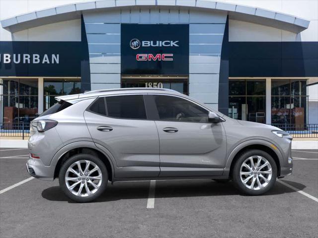 new 2024 Buick Encore GX car, priced at $33,750