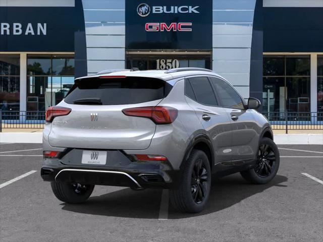 new 2025 Buick Encore GX car, priced at $31,018