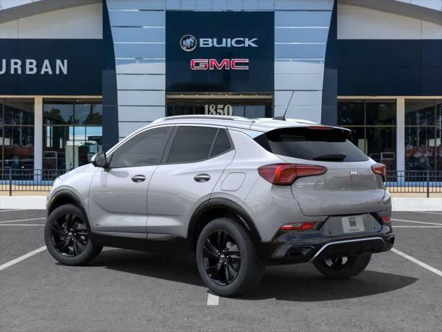 new 2025 Buick Encore GX car, priced at $31,018