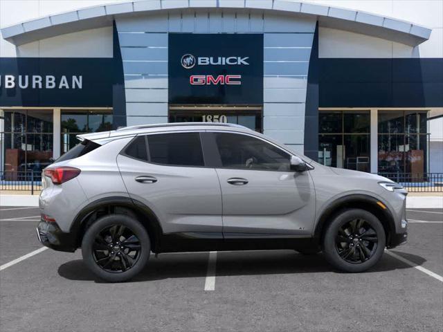 new 2025 Buick Encore GX car, priced at $31,018