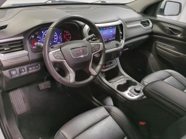 used 2022 GMC Acadia car, priced at $27,250