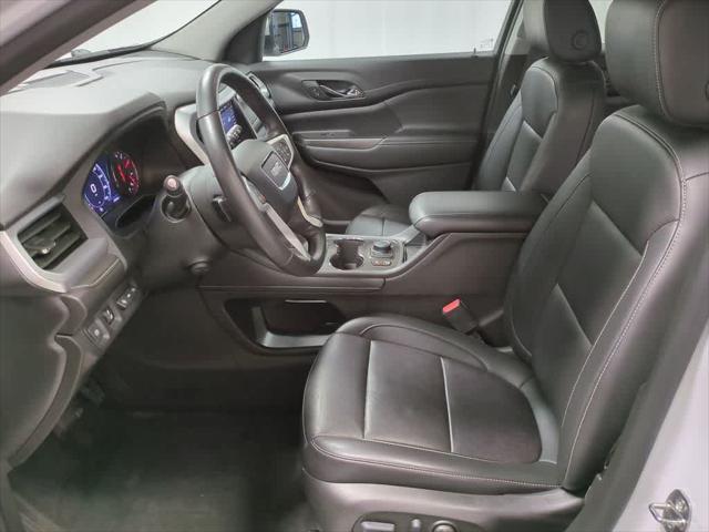 used 2022 GMC Acadia car, priced at $27,250