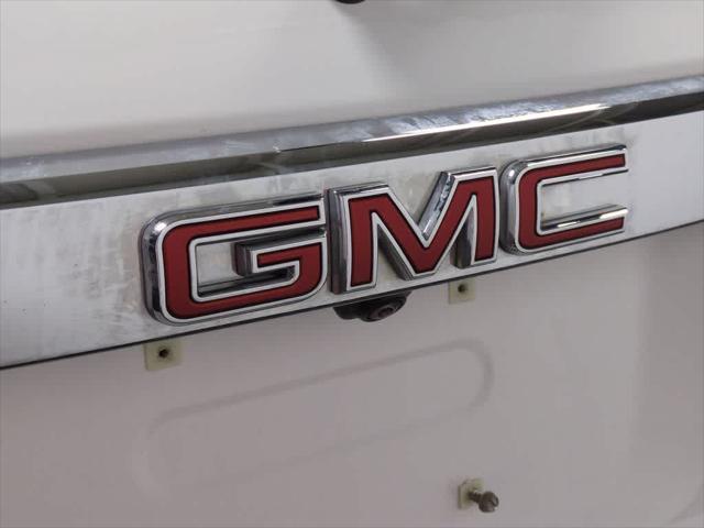 used 2022 GMC Acadia car, priced at $27,250