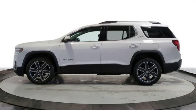 used 2022 GMC Acadia car, priced at $27,250