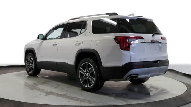 used 2022 GMC Acadia car, priced at $27,250