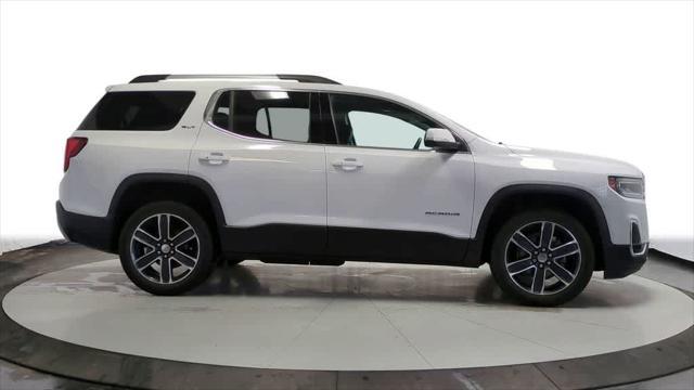 used 2022 GMC Acadia car, priced at $27,250