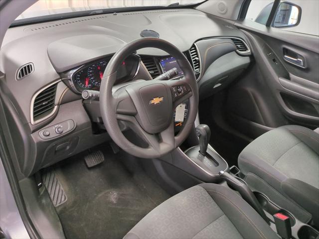 used 2020 Chevrolet Trax car, priced at $11,395