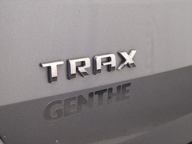 used 2020 Chevrolet Trax car, priced at $11,395