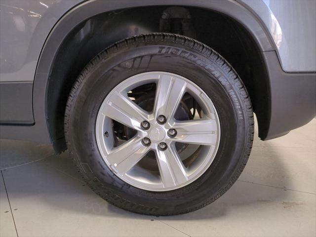 used 2020 Chevrolet Trax car, priced at $11,395