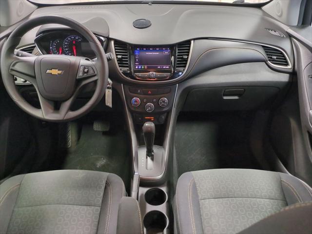 used 2020 Chevrolet Trax car, priced at $11,395