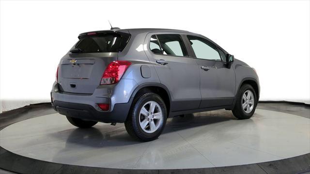 used 2020 Chevrolet Trax car, priced at $11,395