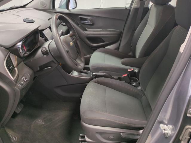 used 2020 Chevrolet Trax car, priced at $11,395
