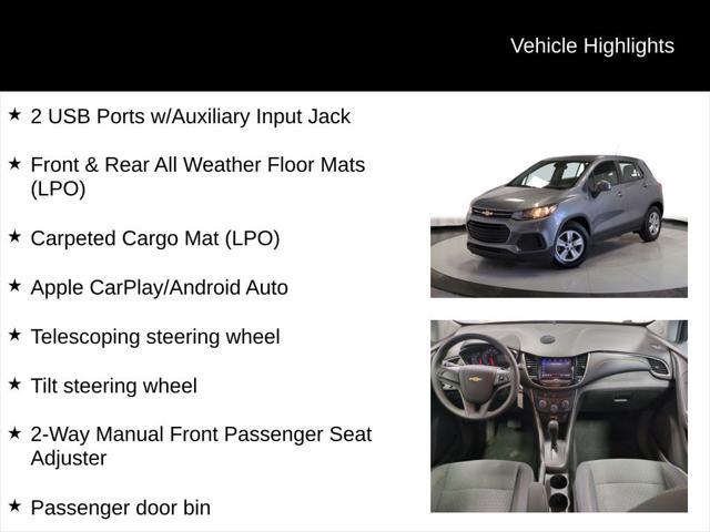 used 2020 Chevrolet Trax car, priced at $11,395