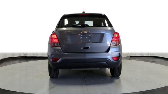 used 2020 Chevrolet Trax car, priced at $11,395