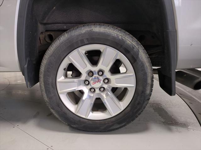 used 2015 GMC Sierra 1500 car, priced at $19,995